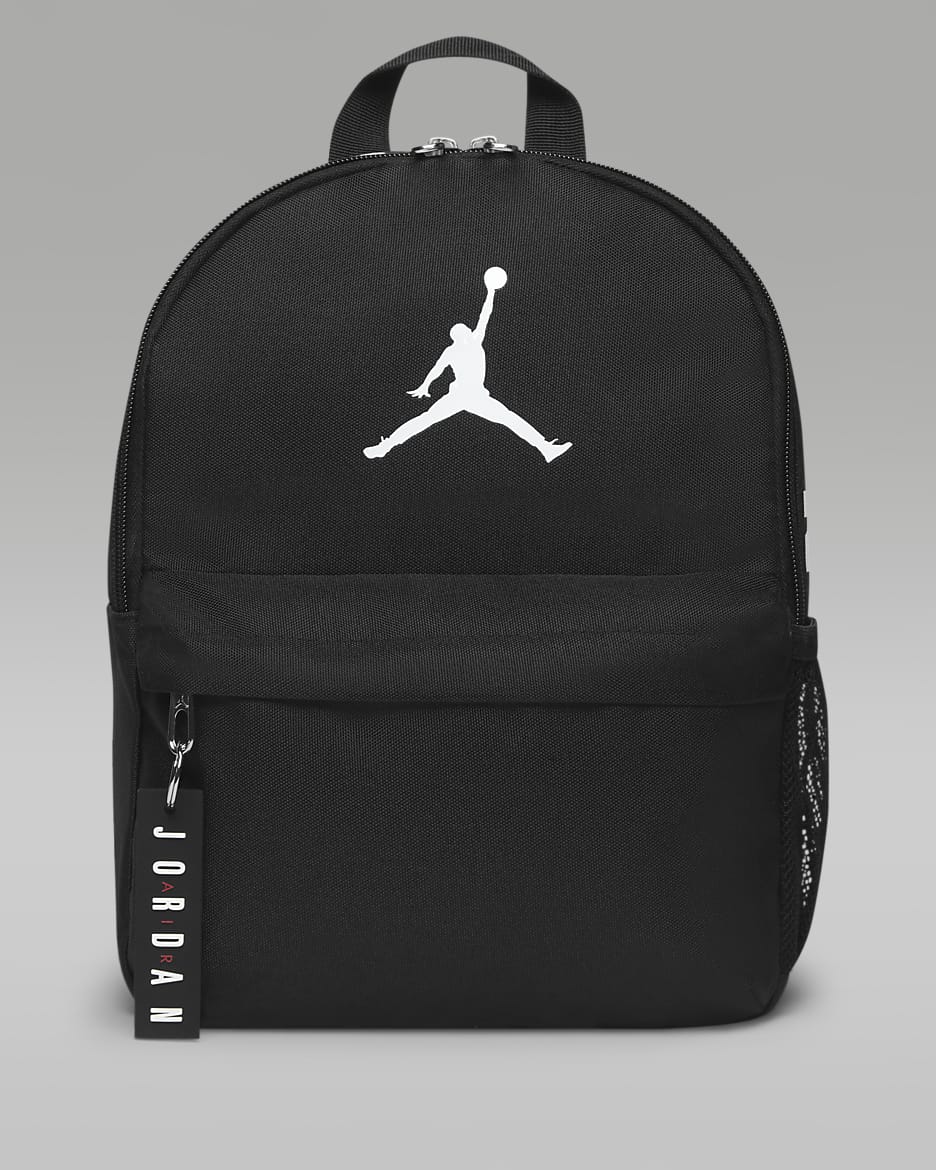 Jordan Air 双肩包 - 黑