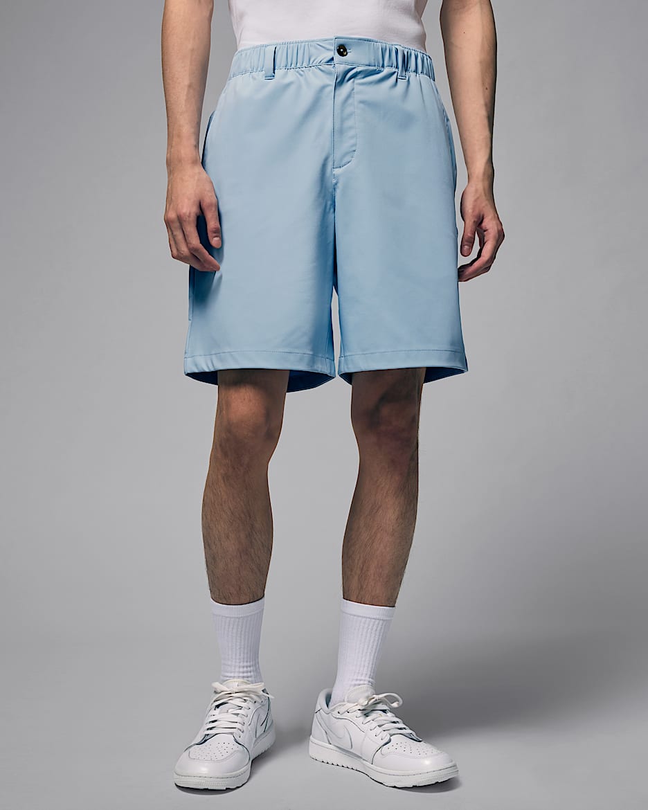 Jordan Sport 男子高尔夫短裤 - 浅军械蓝/浅军械蓝