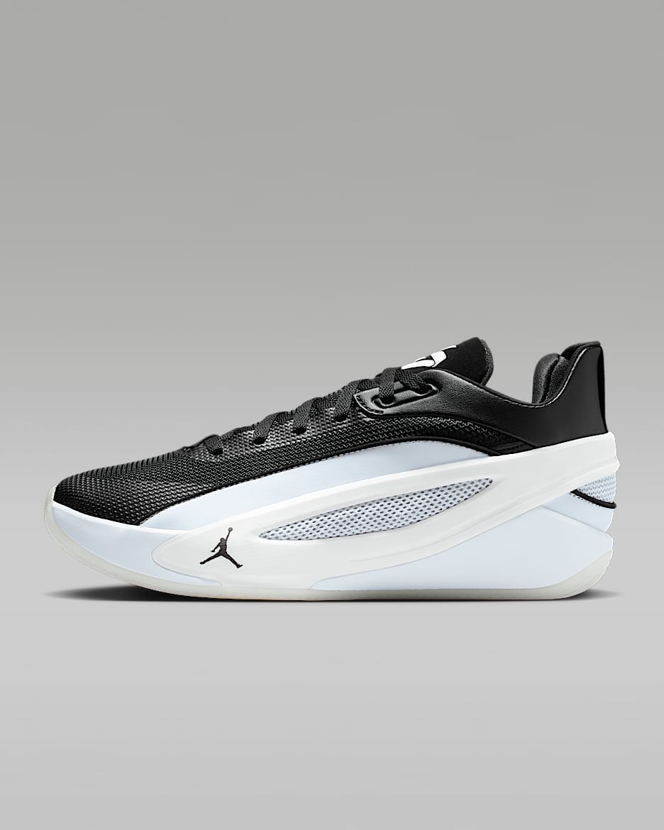 Luka 5 PF 东契奇男子篮球鞋 - 黑/足球灰/心灵蓝/白色