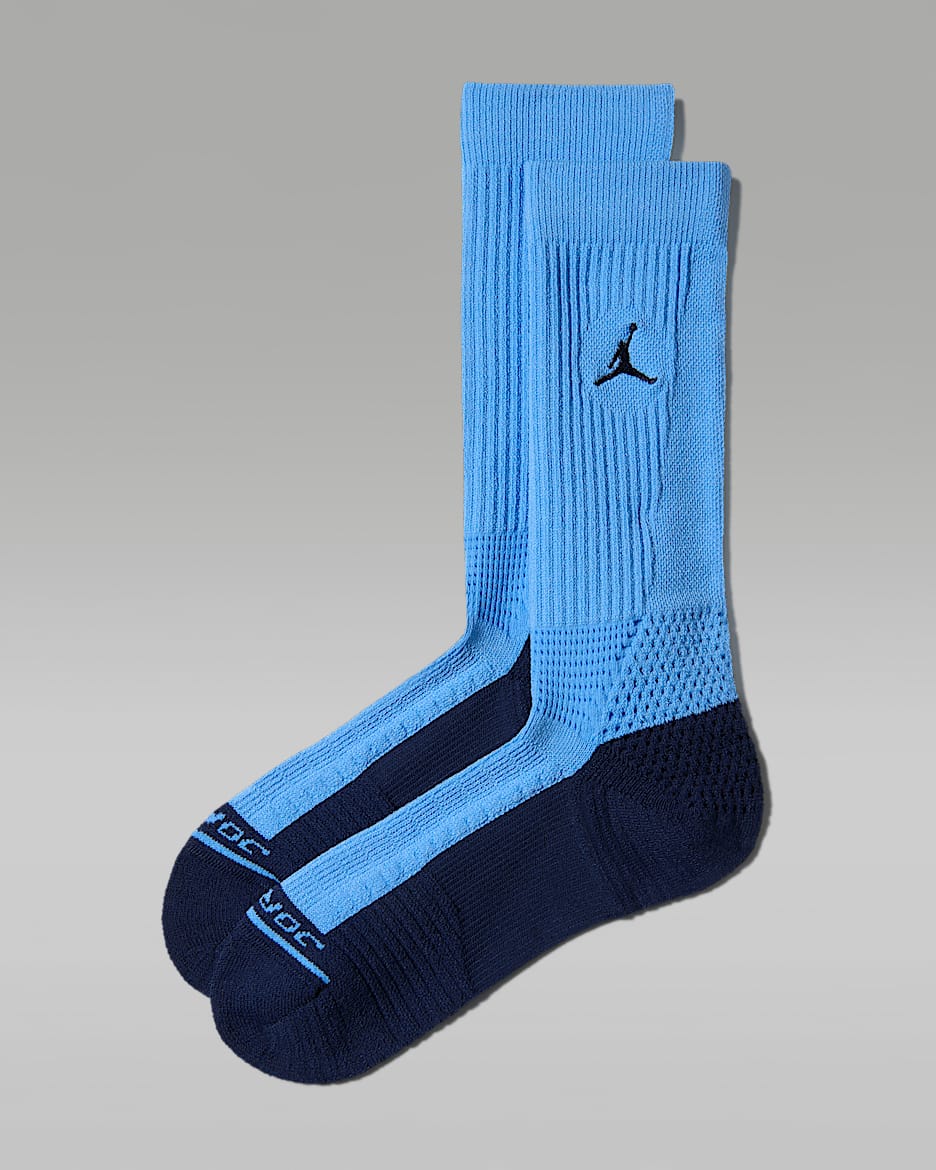 Jordan Elite 速干中筒运动袜(1 双) - 大学蓝/深藏青/深藏青