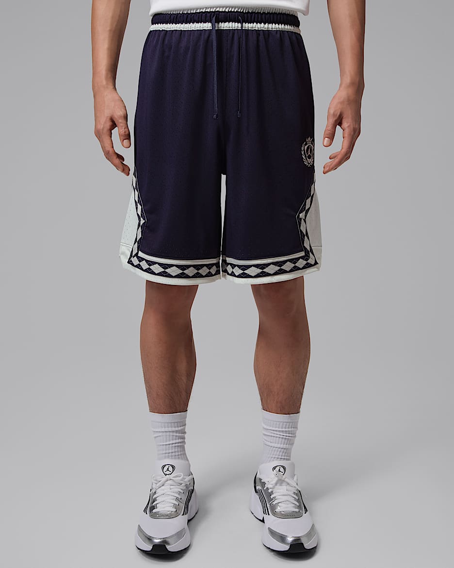 Jordan Sport Dri-FIT Diamond 男子速干短裤 - 王朝紫
