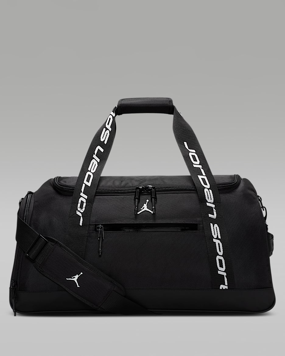 Jordan Sport 行李包 - 黑