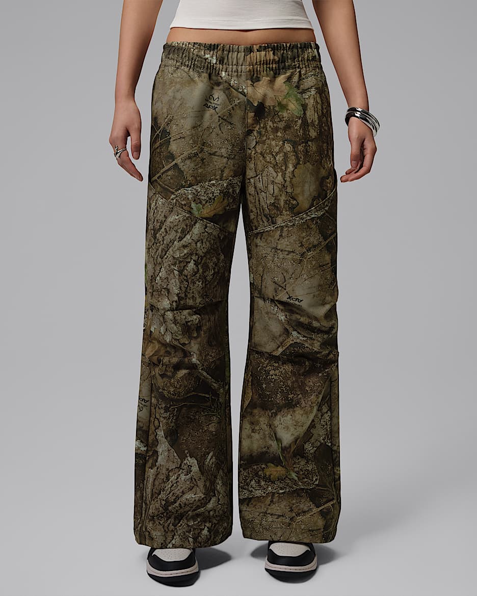 Jordan Brooklyn Realtree 女子长裤 - 峻岩/帆白