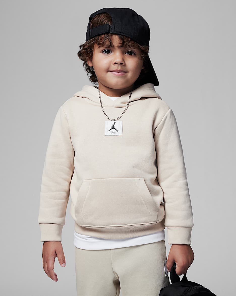 Jordan Essentials Statement 婴童连帽衫 - 藤黄