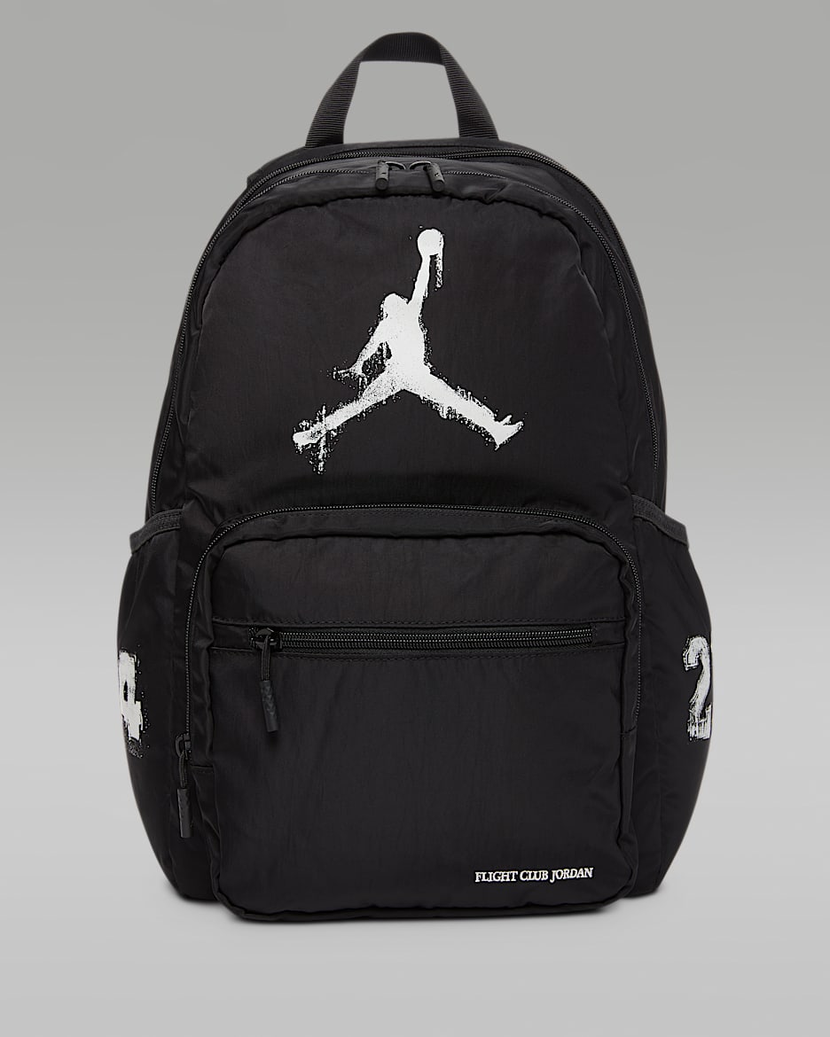 Jordan MVP 双肩包 - 黑