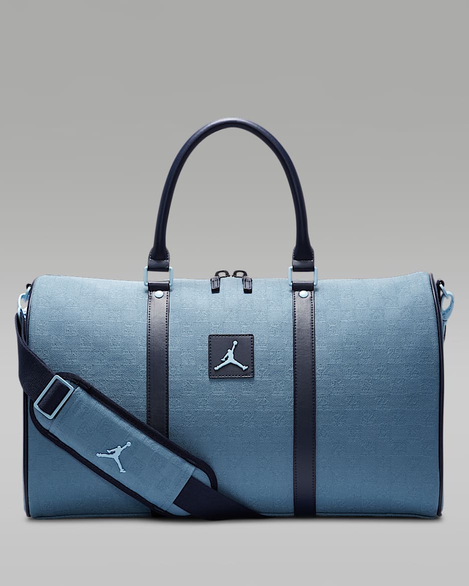 Jordan Monogram 行李包 - 青年布色