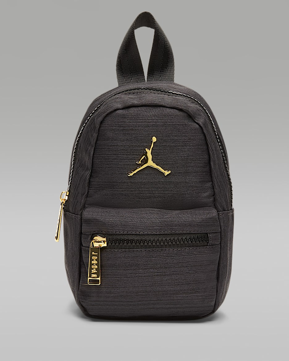 Jordan 双肩包 - 调色黑