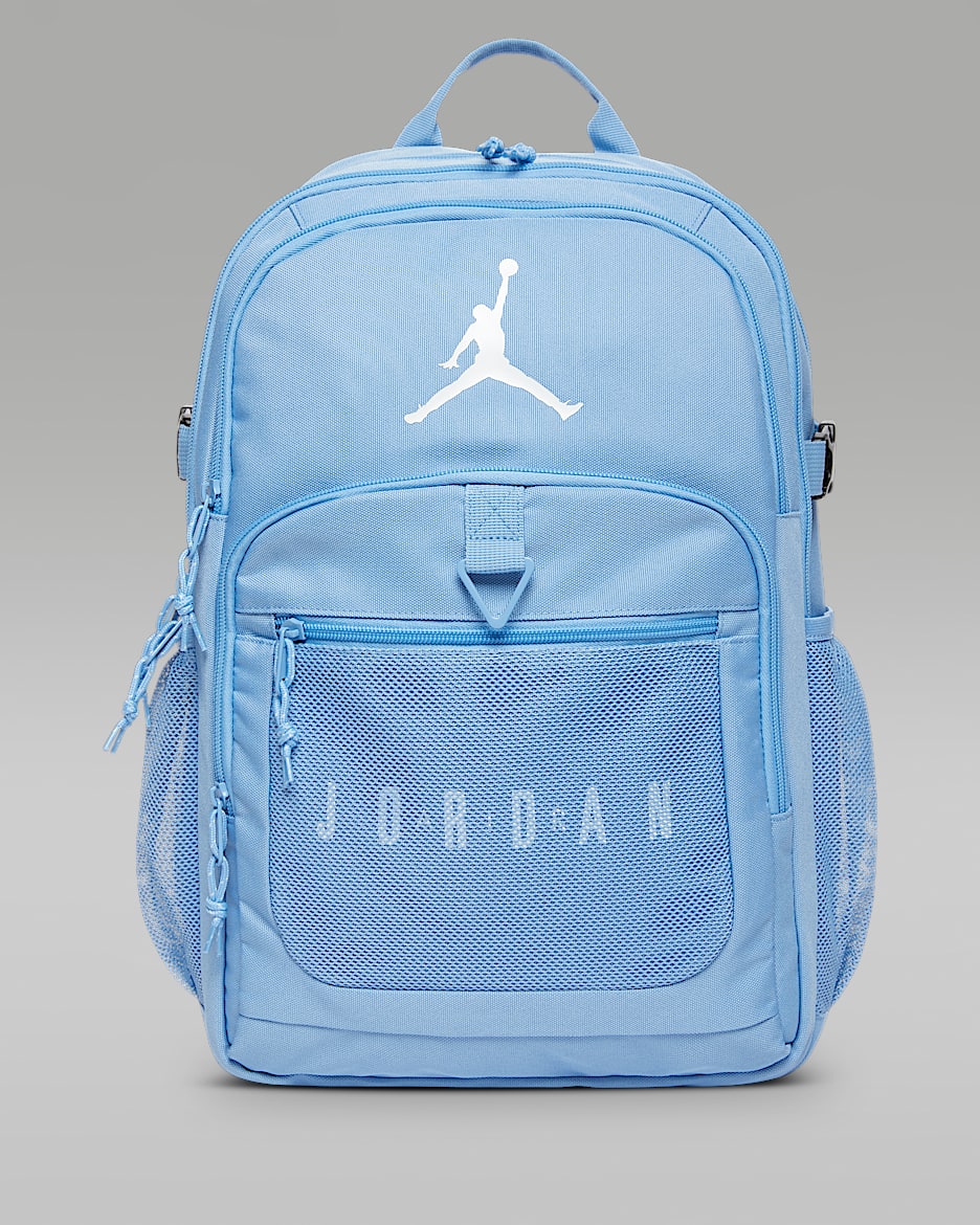 Jordan 儿童双肩包 - 氢蓝
