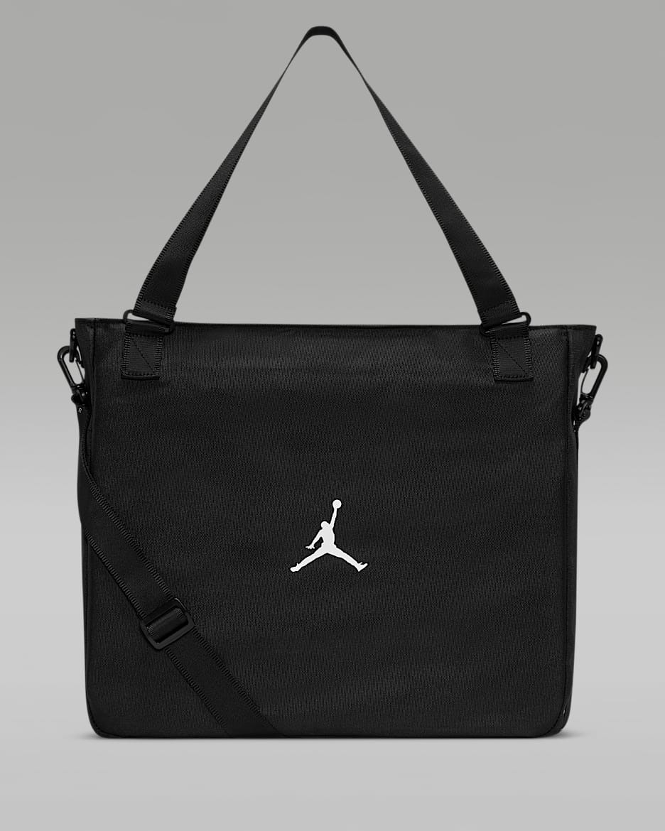 Jordan 托特包 - 黑