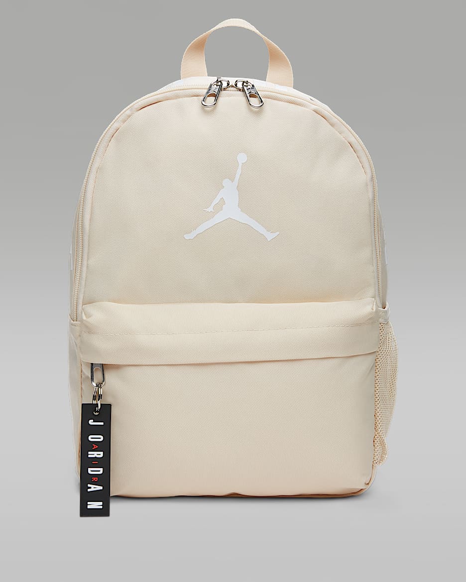 Jordan Air 双肩包 - 珍珠白