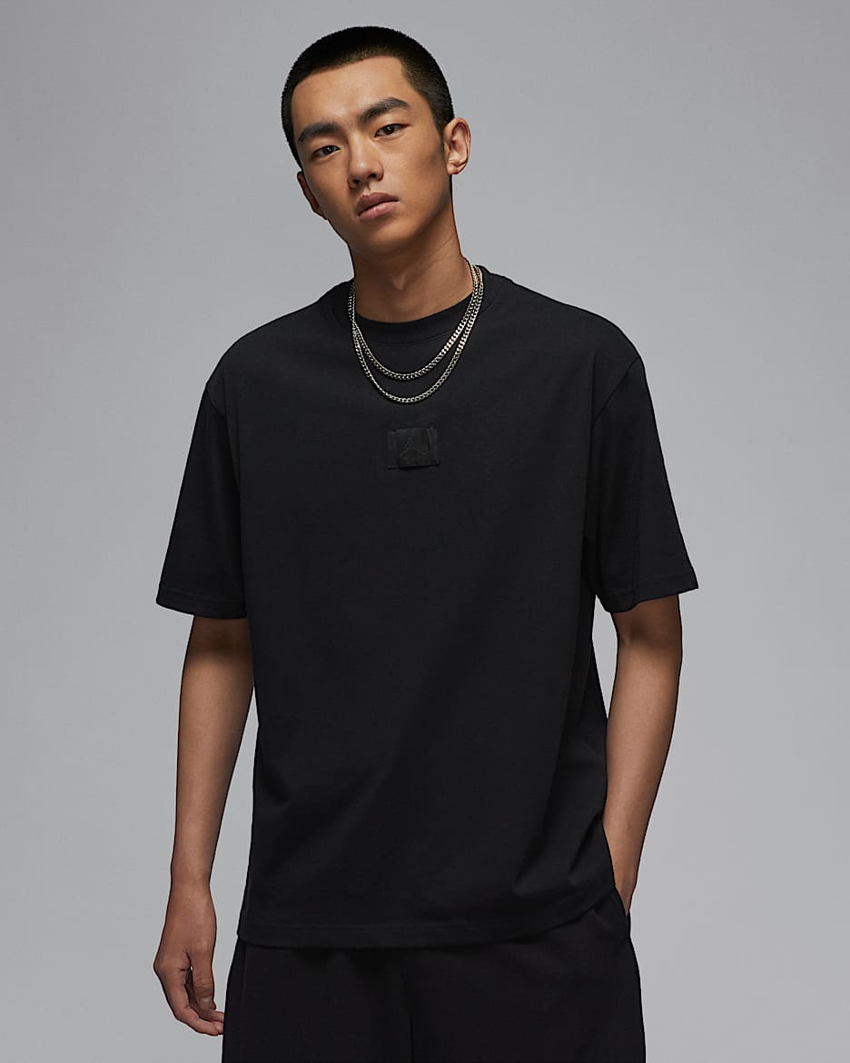 Jordan Flight Essentials 85 男子T恤 - 黑