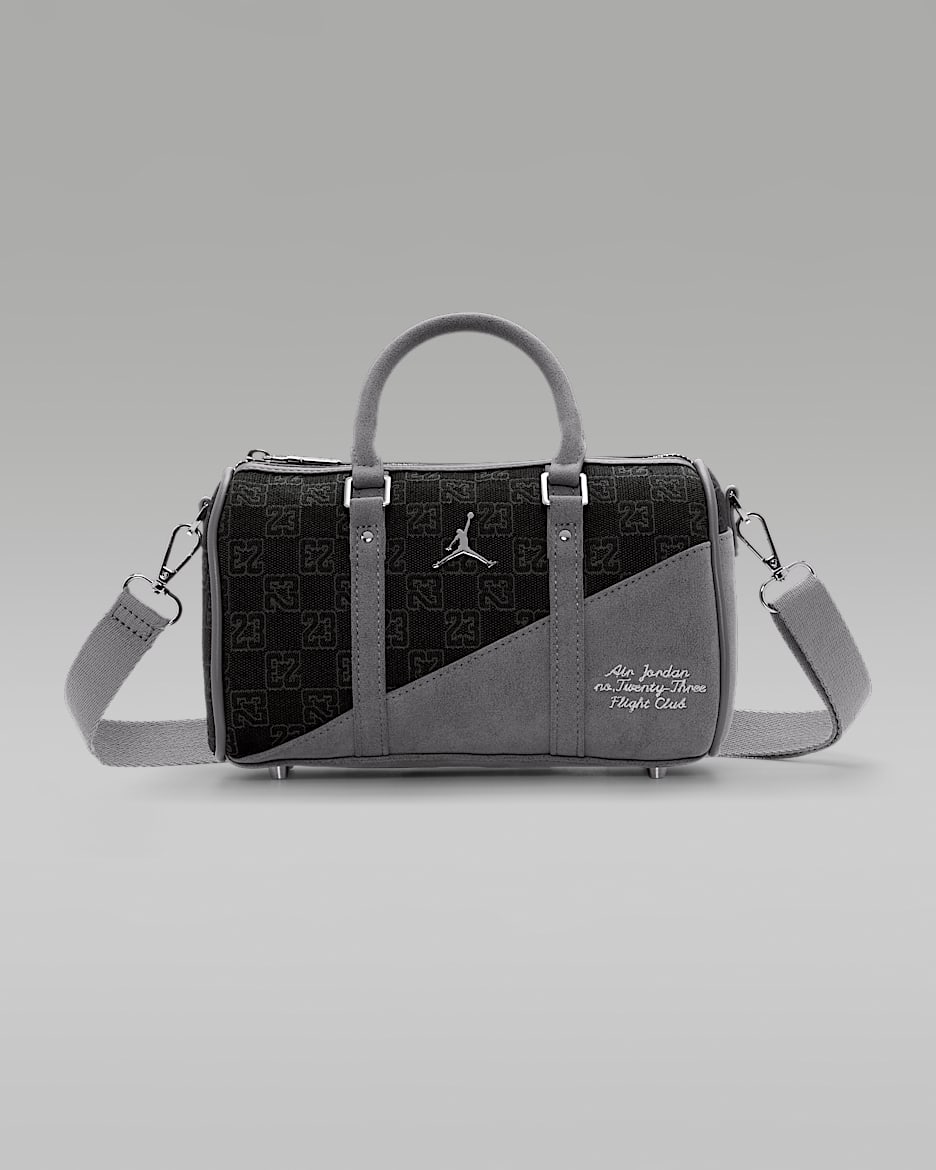 Jordan Monogram 迷你斜挎包 - 黑