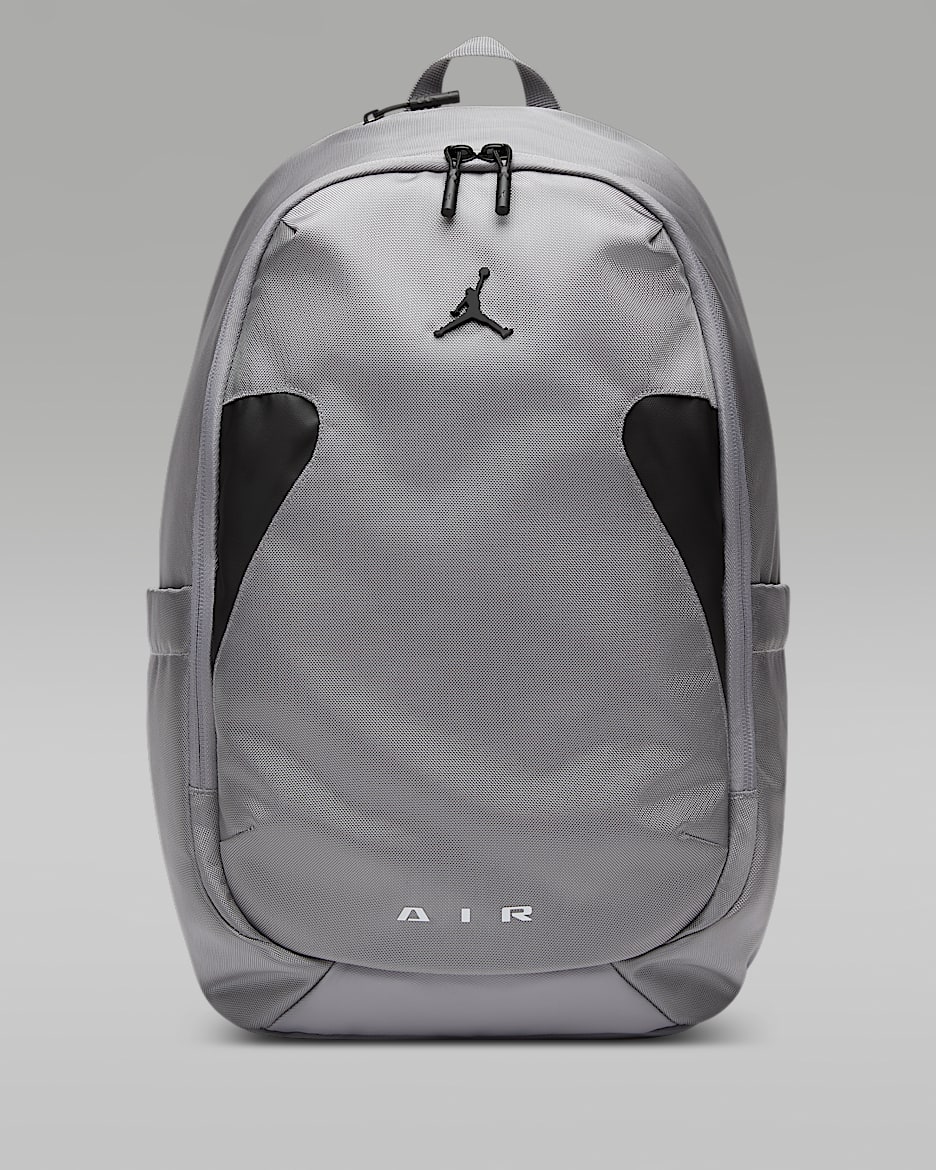 Jordan Element 双肩包 - 水泥灰/黑/白色/黑