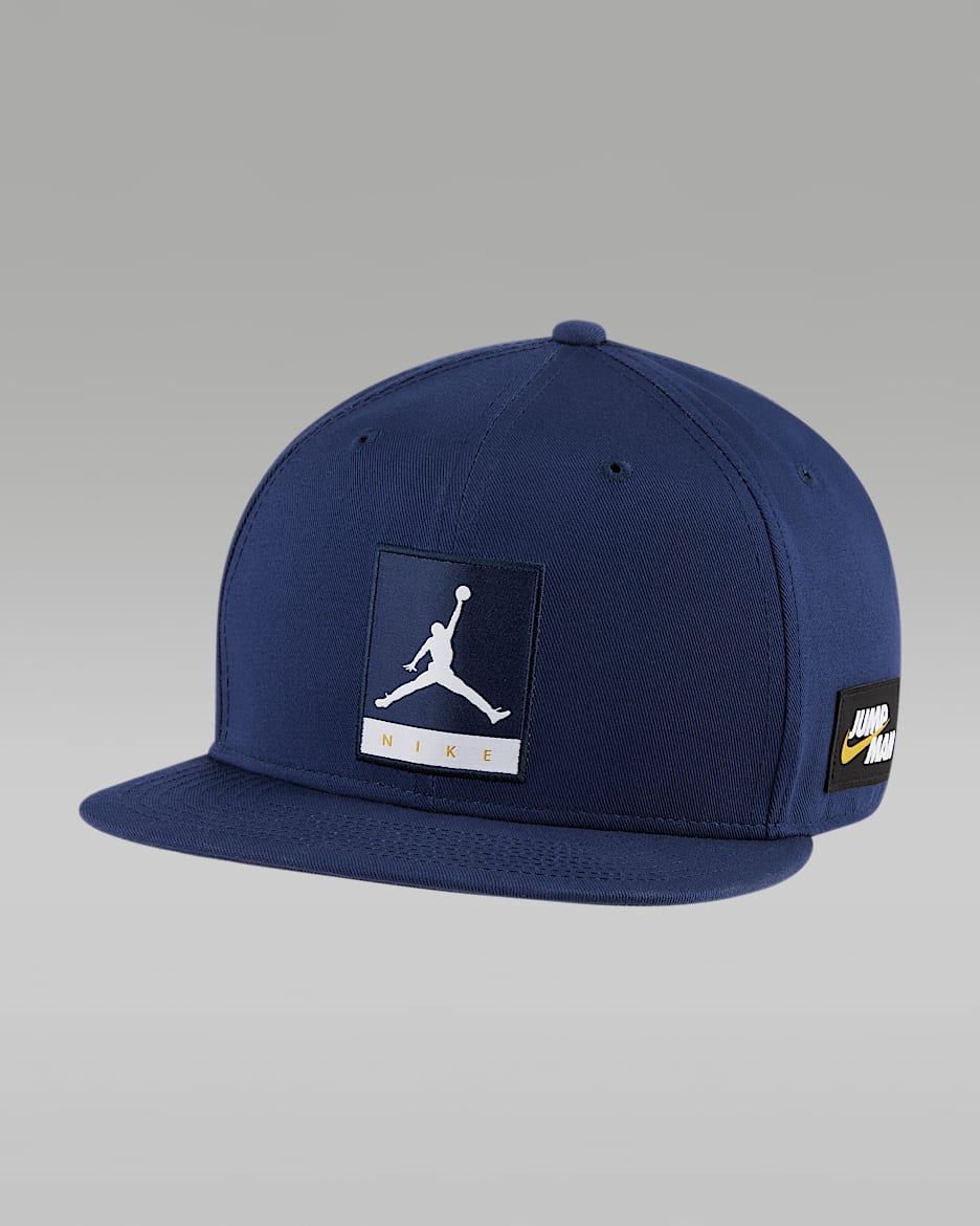 Jordan Jumpman Pro 运动帽 - 深藏青