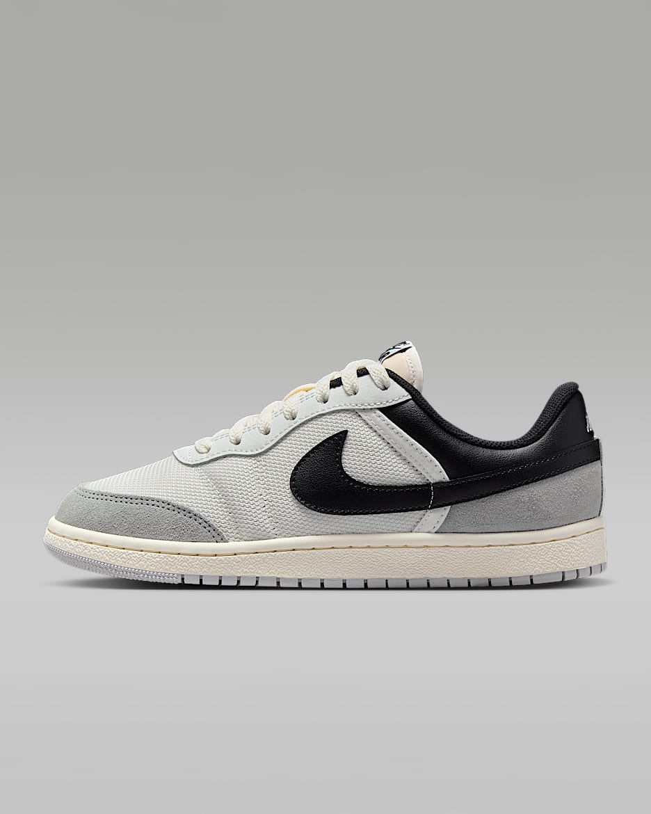 Air Jordan Skyline Low 女子运动鞋 - 山峰白/浅烟灰/帆白/黑