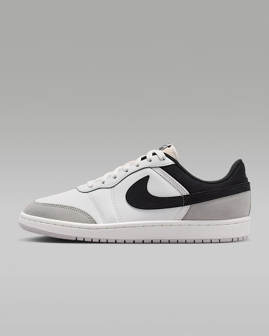 Air Jordan Skyline Low LE 男子运动鞋 - 山峰白/浅烟灰/帆白/黑