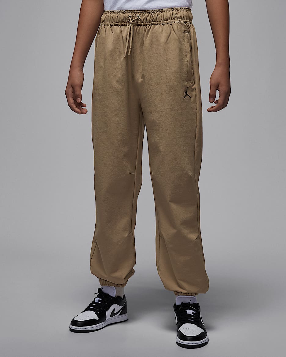 Jordan Essentials 大童冬季款长裤 - 沙漠迷彩