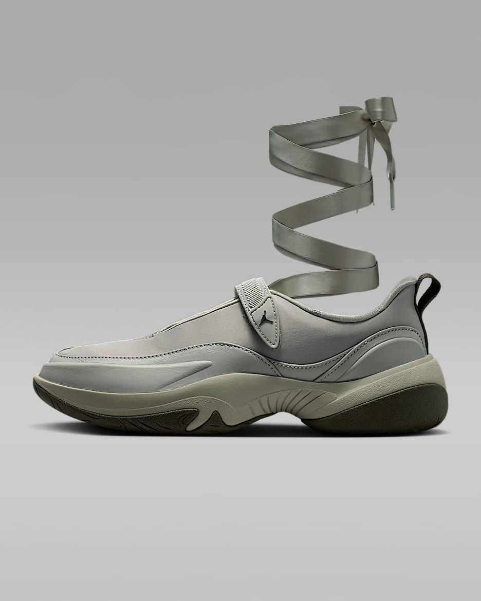 Jordan Pointe 女子运动鞋 - 雾杉木绿/雾杉木绿/军裤卡其/军裤卡其