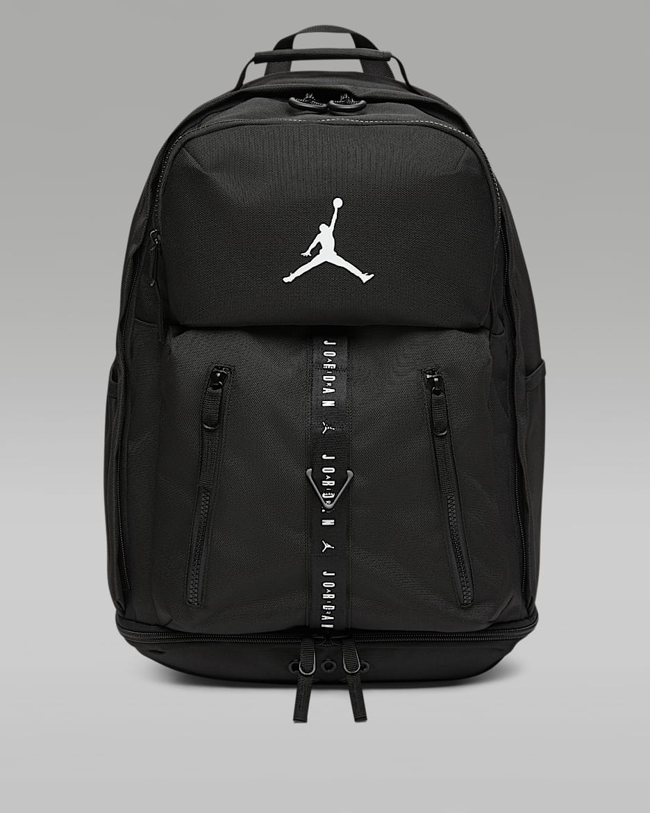 Jordan Sport 双肩包 - 黑