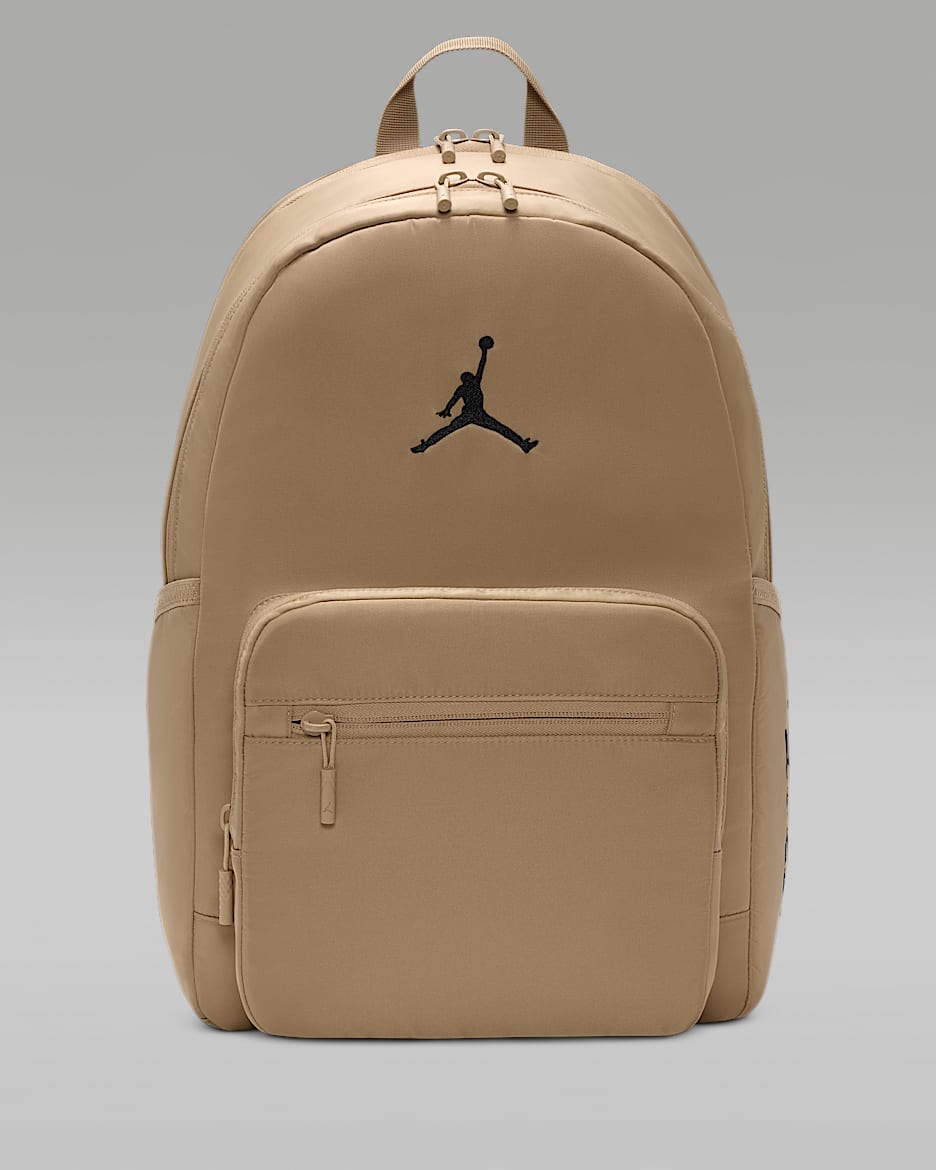 Jordan MVP 双肩包 - 沙漠迷彩