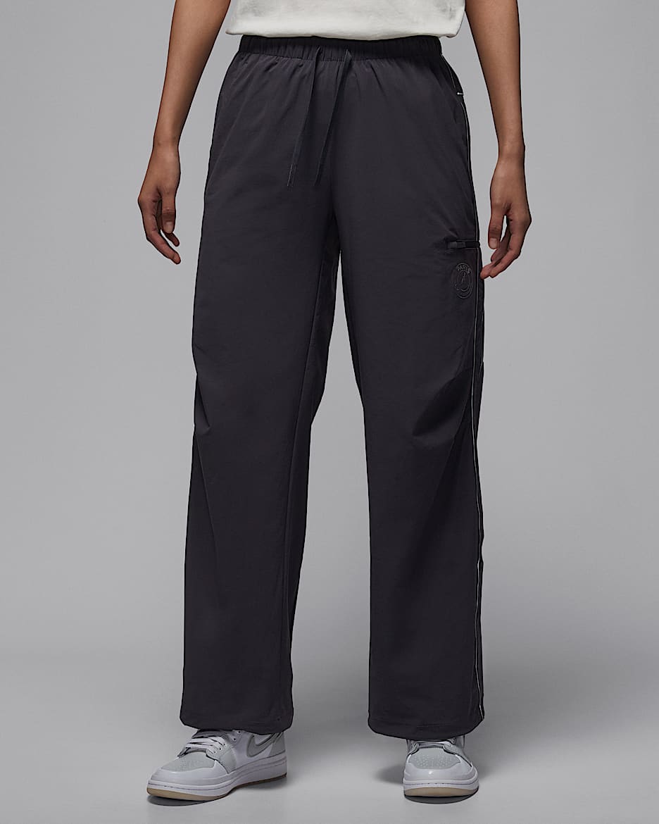 巴黎圣日耳曼足球俱乐部 Tunnel 女子防晒速干长裤 - 油灰