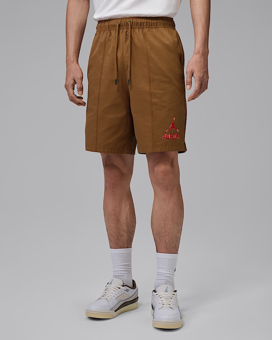 Jordan Collected Dreams 男子梭织短裤 - 浅英国褐