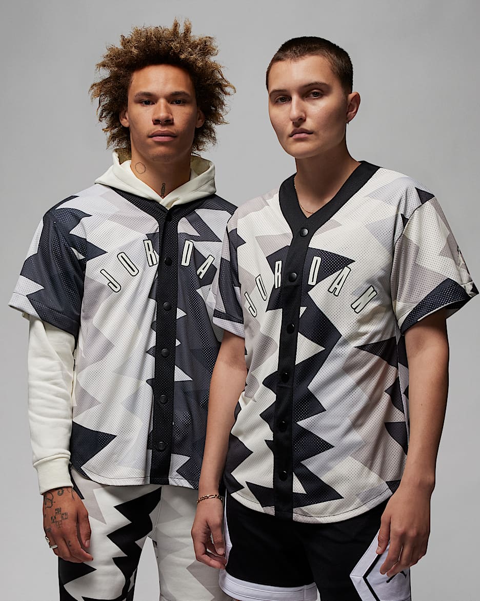 Jordan Essentials 男子针织上衣 - 帆白