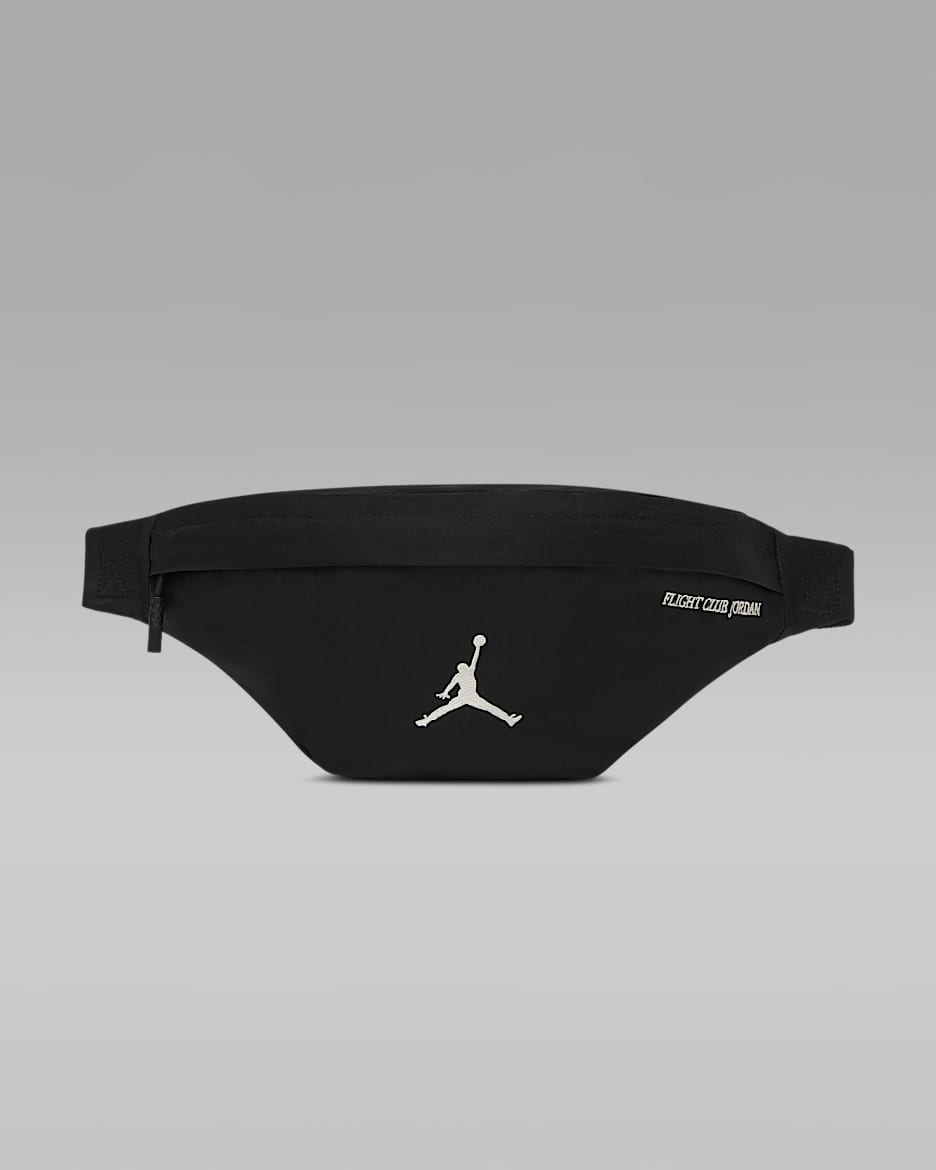 Jordan MVP 腰包 - 黑
