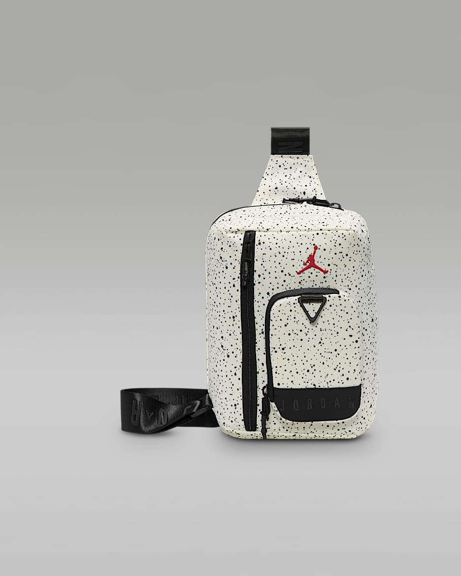 Jordan Collectors 斜挎包 - 白色