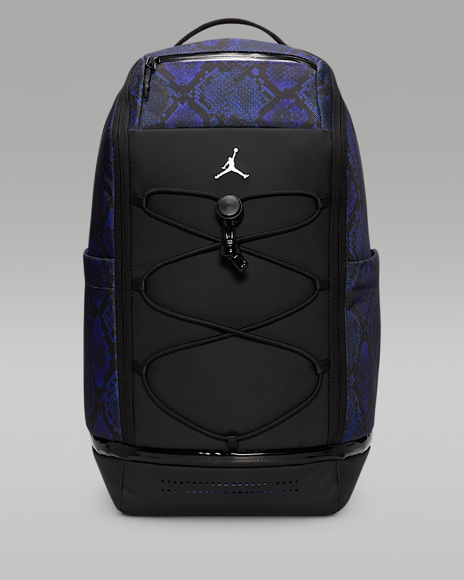 Jordan Sport 双肩包 - 彗星紫