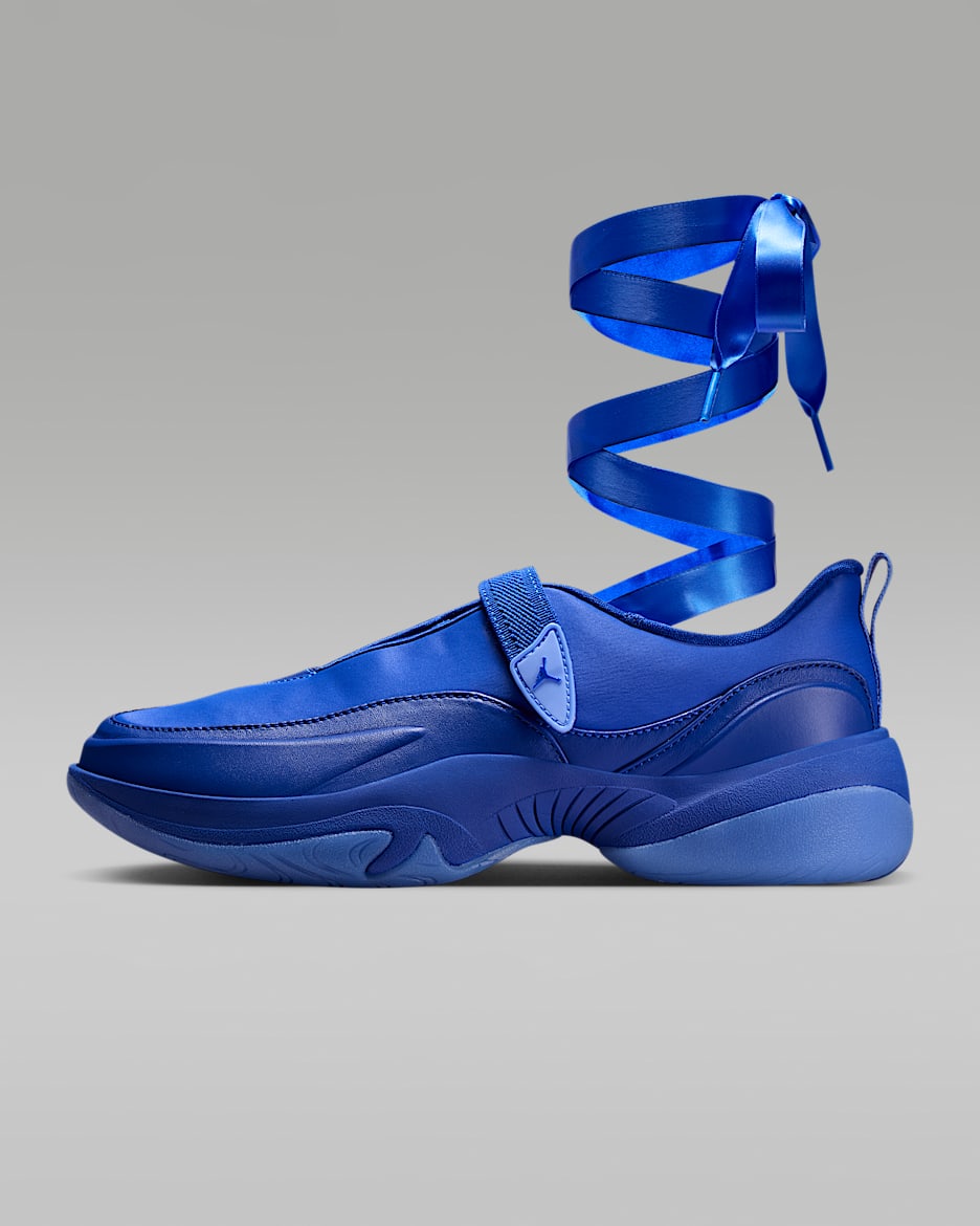 Jordan Pointe 女子运动鞋 - 皇家蓝/脉冲宝石蓝/旧宝蓝/皇家蓝