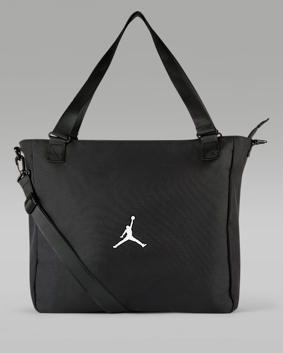 Jordan 托特包 - 黑