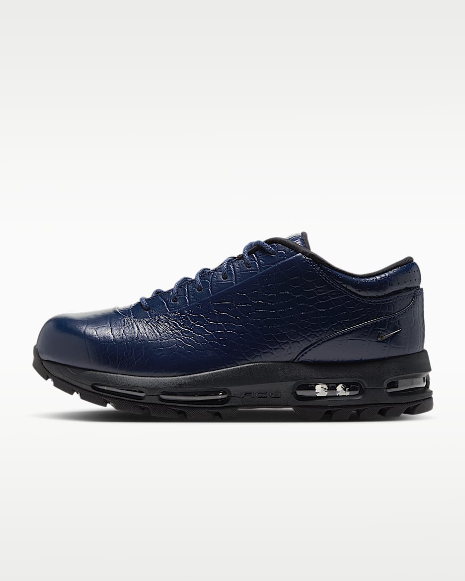 Nike Air Max Goadome Low 男子运动鞋 - 深藏青/深藏青/黑