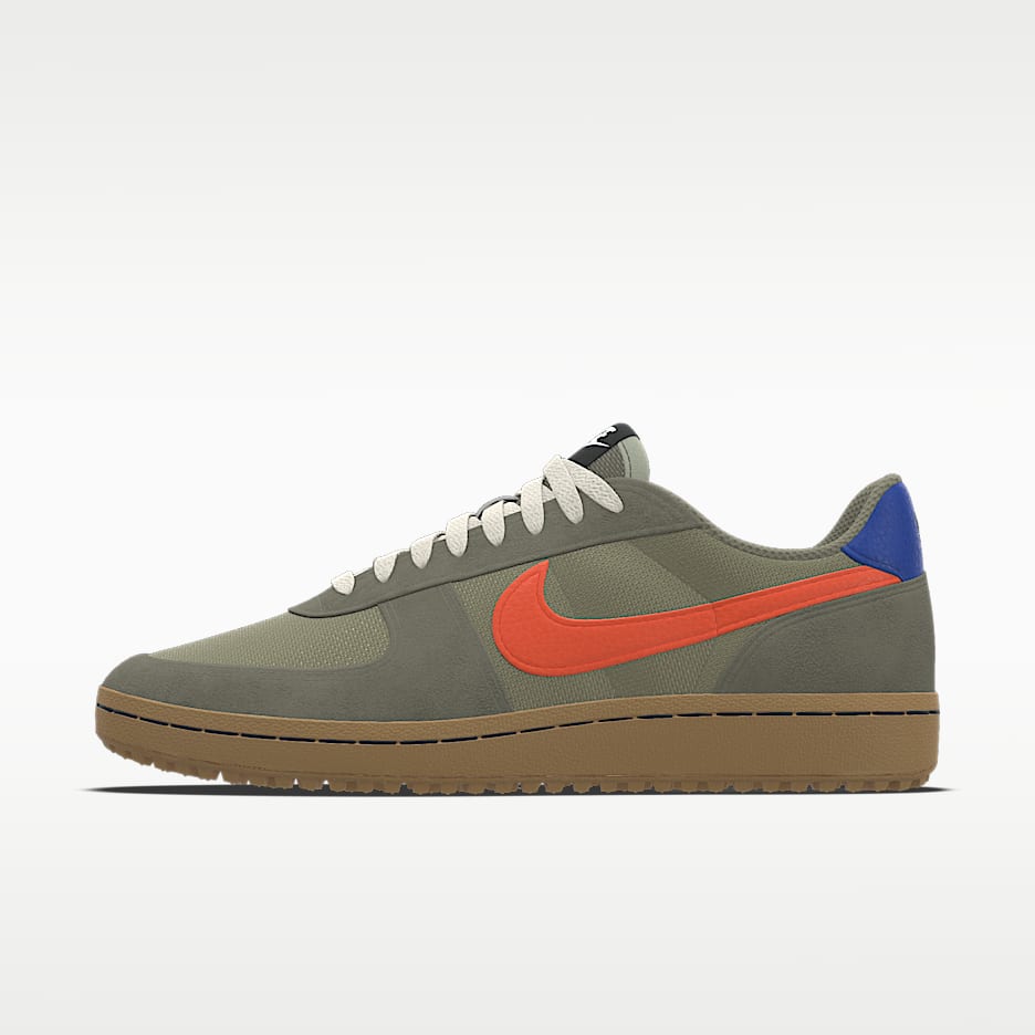 Nike Field General By You 专属定制女子运动鞋 - 多色/多色