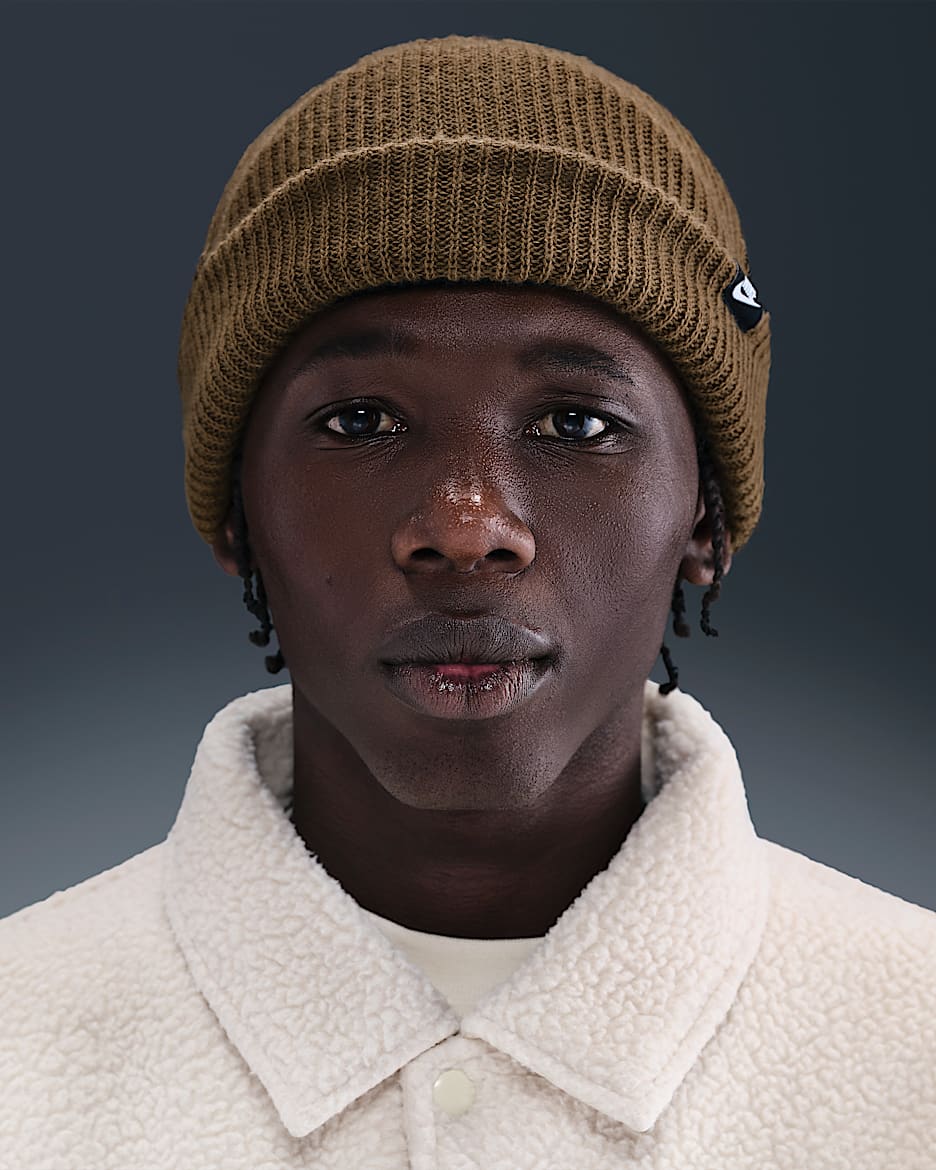 Nike Terra Futura365 针织帽 - 苔木棕色