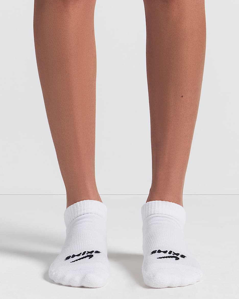 NikeSKIMS Dri-FIT 女子速干运动短袜(3 双) - 多色/NSKM Snow/麻灰