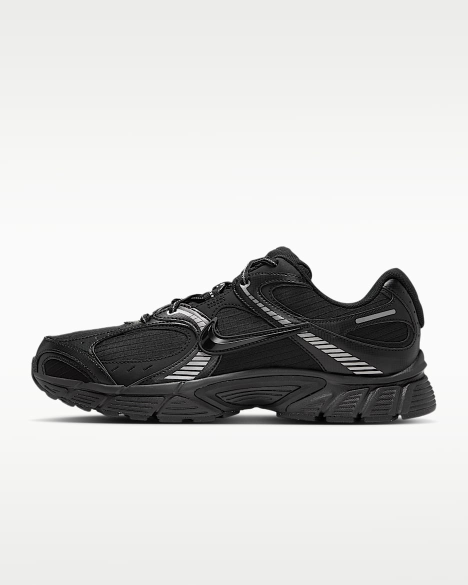Nike V5 RNR Ripstop 男子运动鞋 - 黑/黑/黑