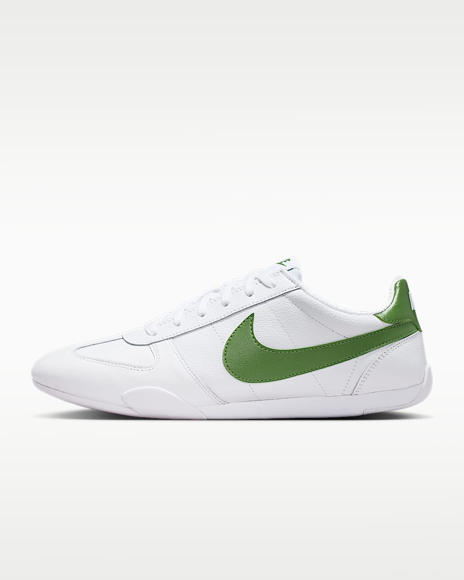 Nike Sprint Sister 女子运动鞋 - 白色/叶绿