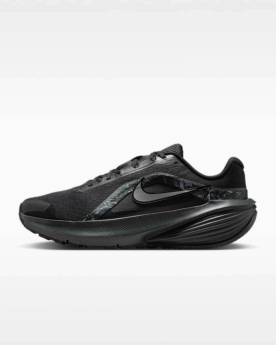 Nike Downshifter 14 Realtree® 男子公路跑步鞋 - 黑/暗烟灰/铁灰/金属暗灰