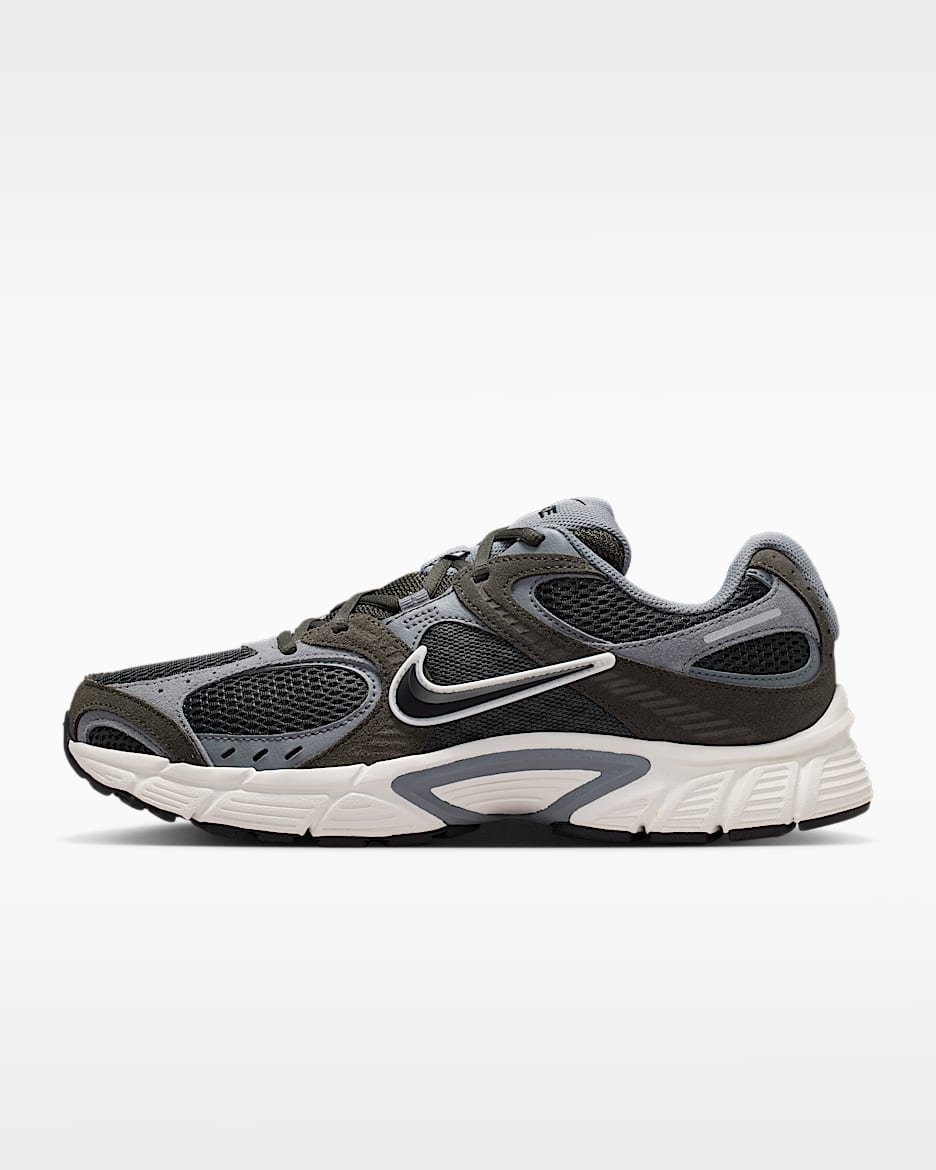 Nike V5 RNR Suede 男子运动鞋 - 煤黑/冷灰/碳粉黑/黑