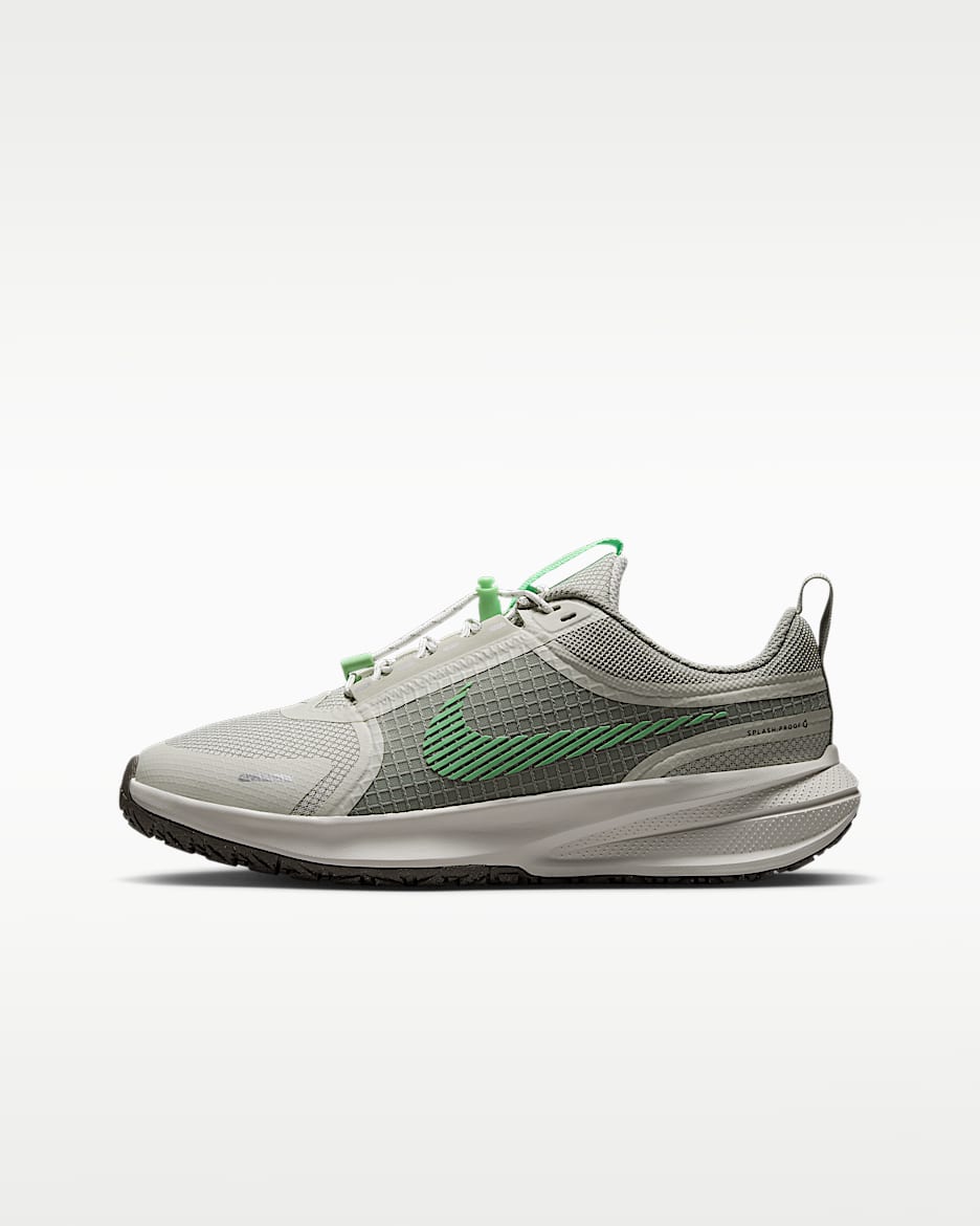 Nike Star Runner Utility 大童跑步鞋 - 雾杉木绿/海玻璃色/洞穴石色/梦幻绿