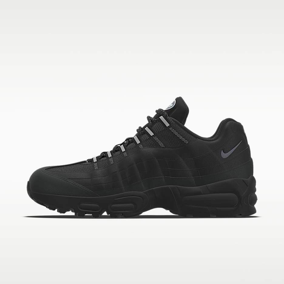 Nike Air Max 95 Big Bubble By You 专属定制男子运动鞋 - 多色/多色