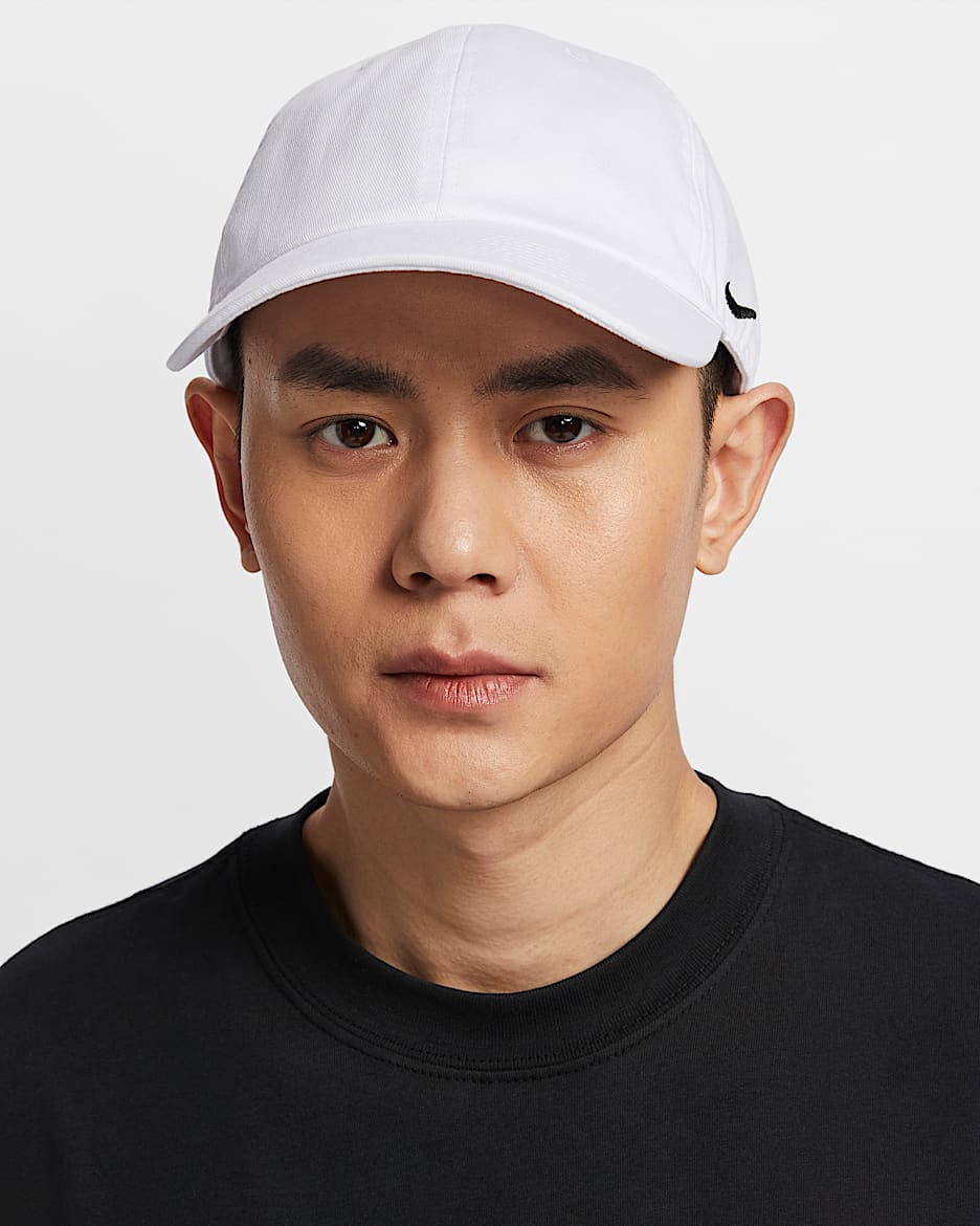 Nike Team 运动帽 - 白色