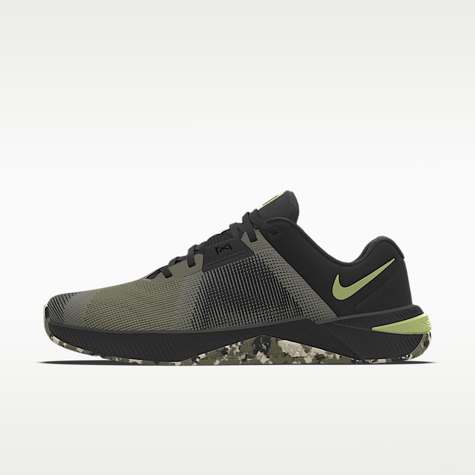 Nike Metcon 10 By You 专属定制男子训练鞋 - 多色/多色