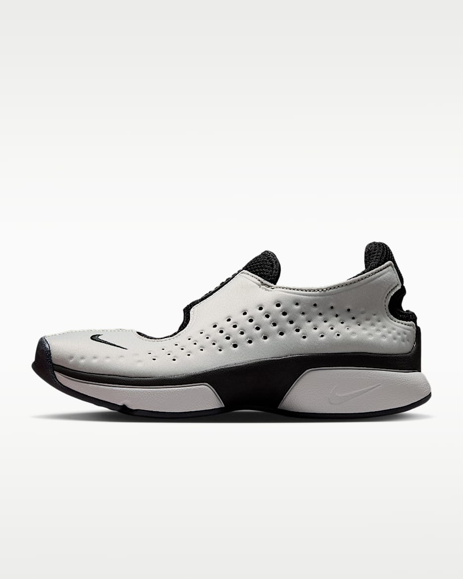 Nike Rift 2 女子运动鞋 - 金属银/苍野灰/黑
