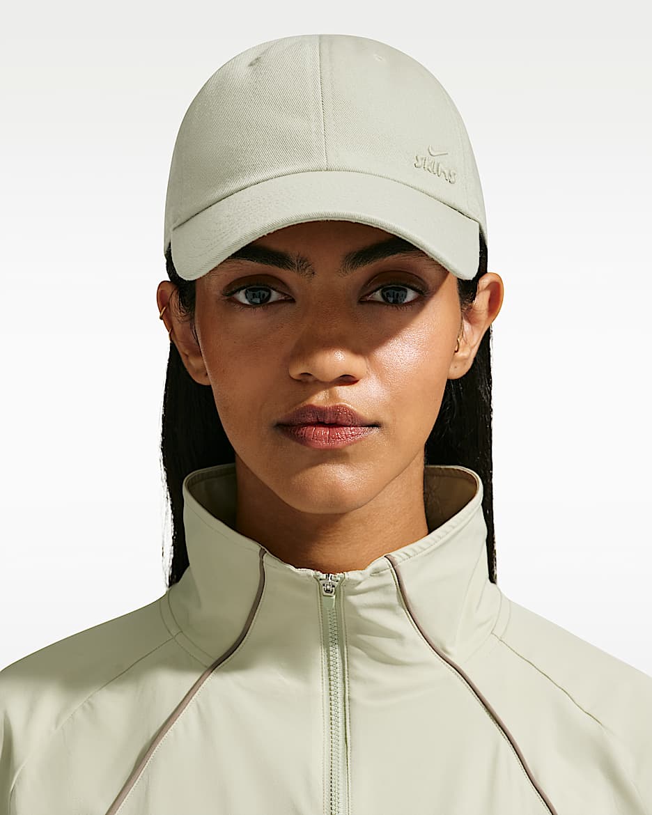 NikeSKIMS 女子运动帽 - NSKM Talc/NSKM Talc
