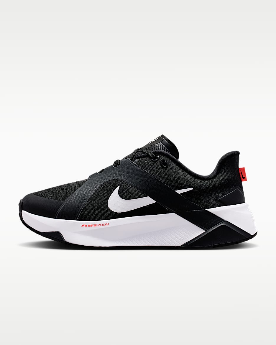 Nike Hybrid RN 耐克双炼男子全能型混合训练鞋 - 黑/煤黑/激光红/白色