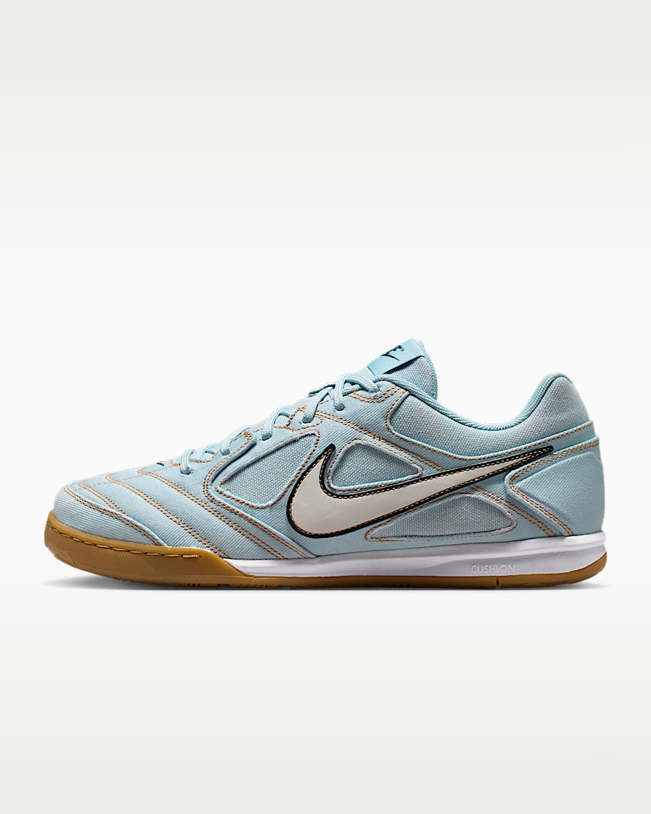 Nike Gato LV8 男子运动鞋 - 浅军械蓝/浅军械蓝/橡皮浅褐/白色