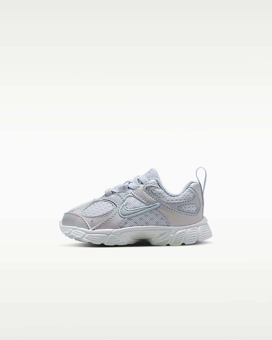 Nike V5 RNR 婴童运动鞋 - 足球灰/浅军械蓝/足球蓝