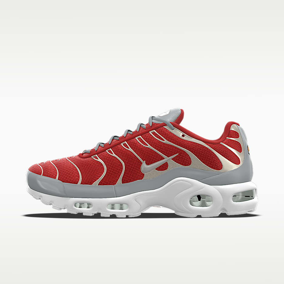 Nike Air Max Plus By You 专属定制运动鞋 - 多色/多色/多色